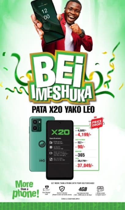 mkopa x20